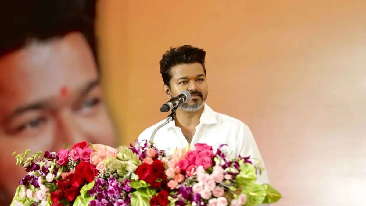 TVK Vijay