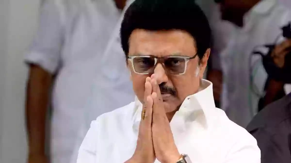 mk stalin