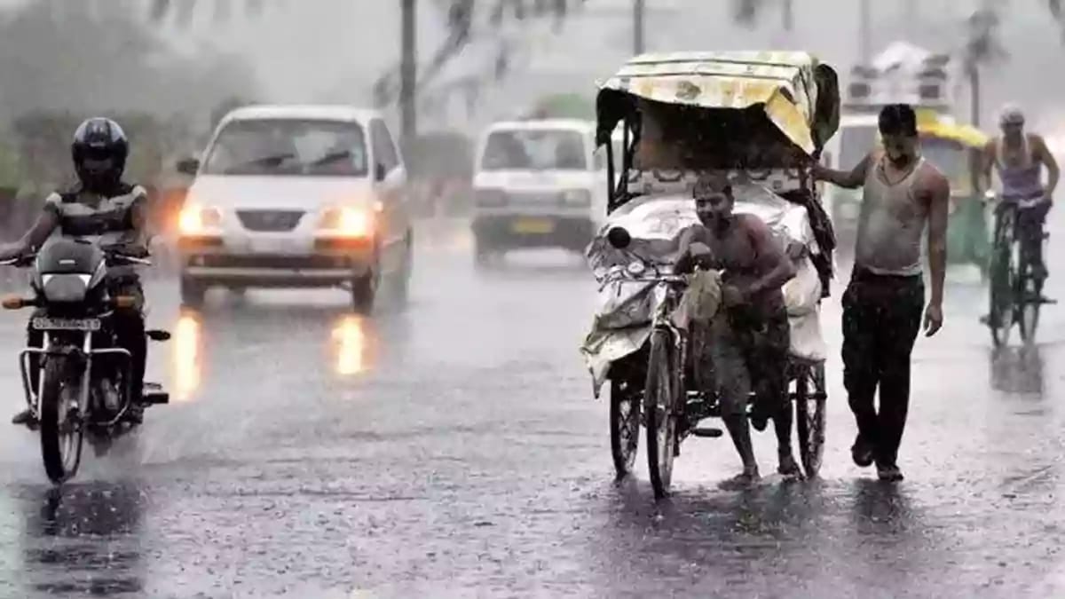 Chennai rains
