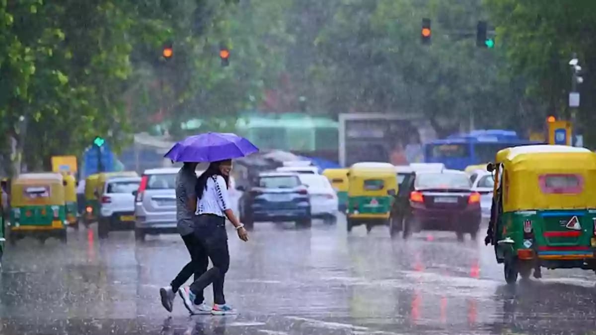 rain alert