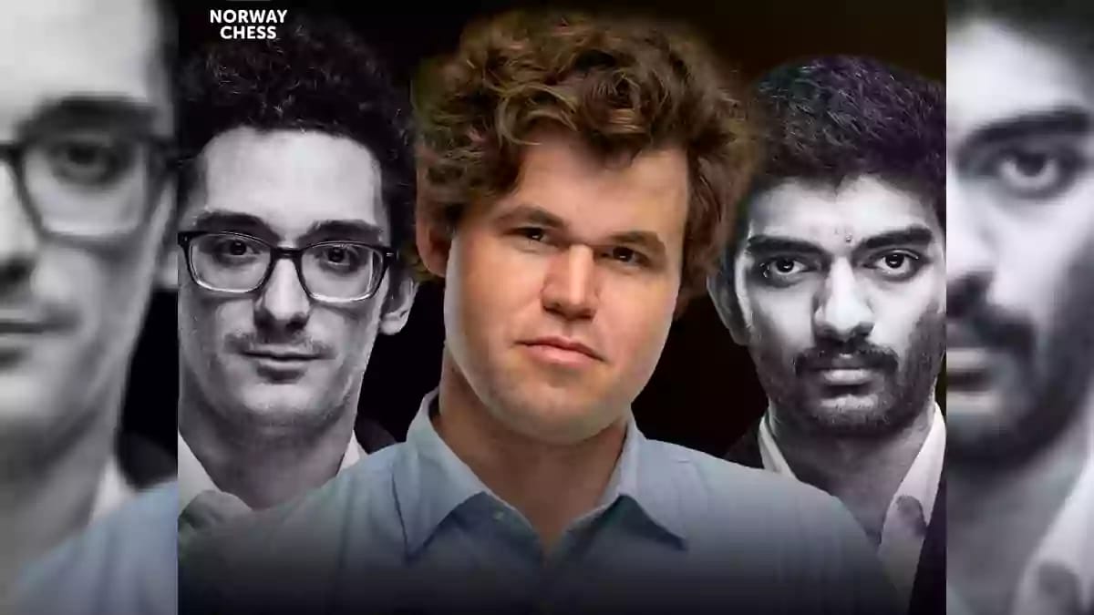 The 2025 Norway Chess