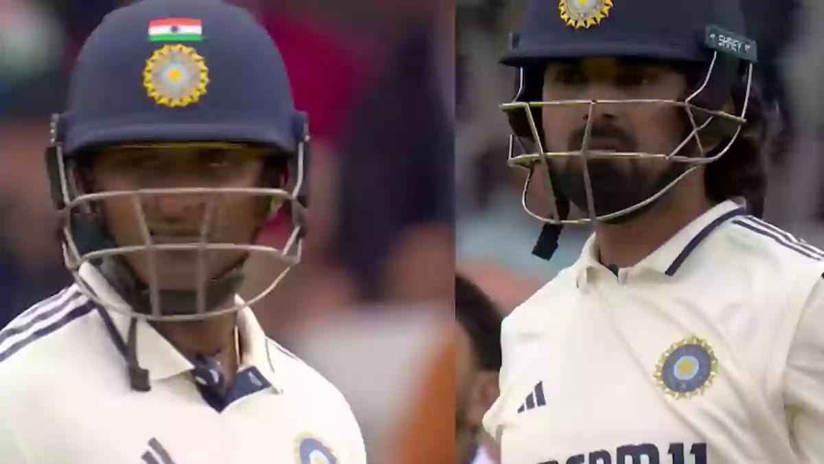 sai sudharsan kl rahul