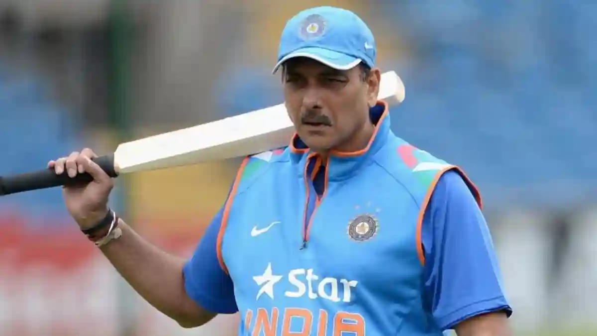 Ravi Shastri
