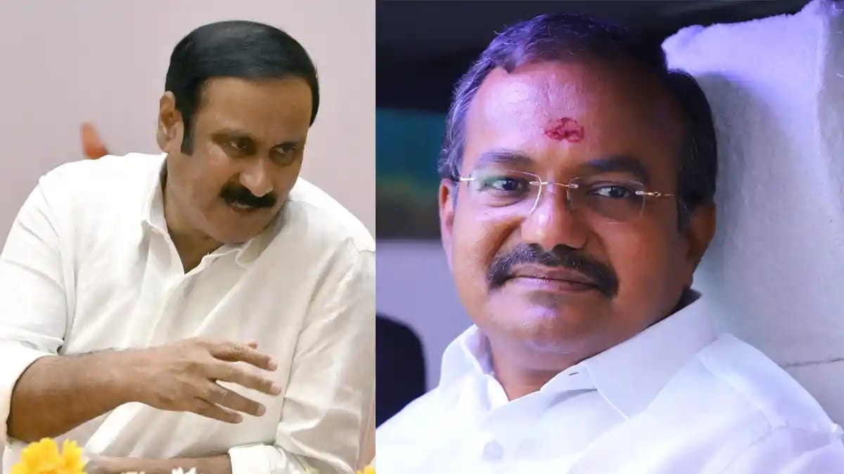 anbumani and arul mla