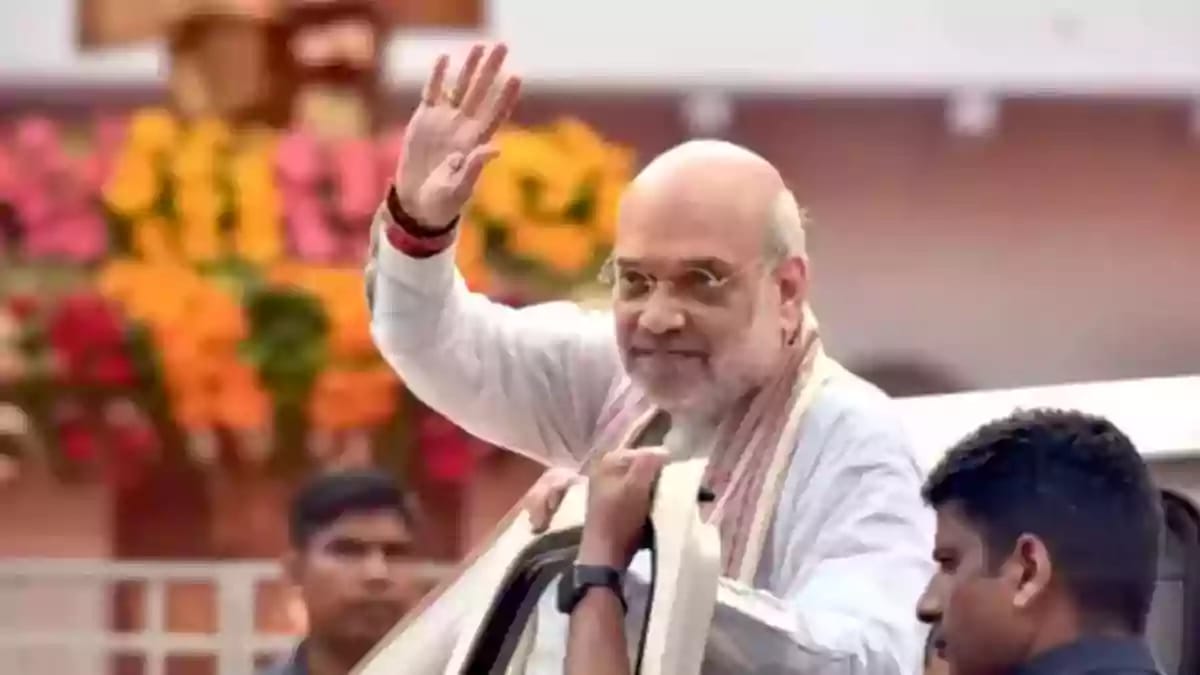 Amit Shah Tamil Nadu