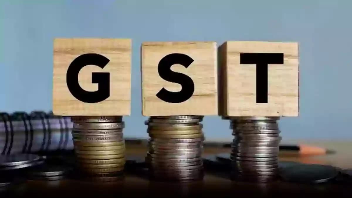 GST Reforms