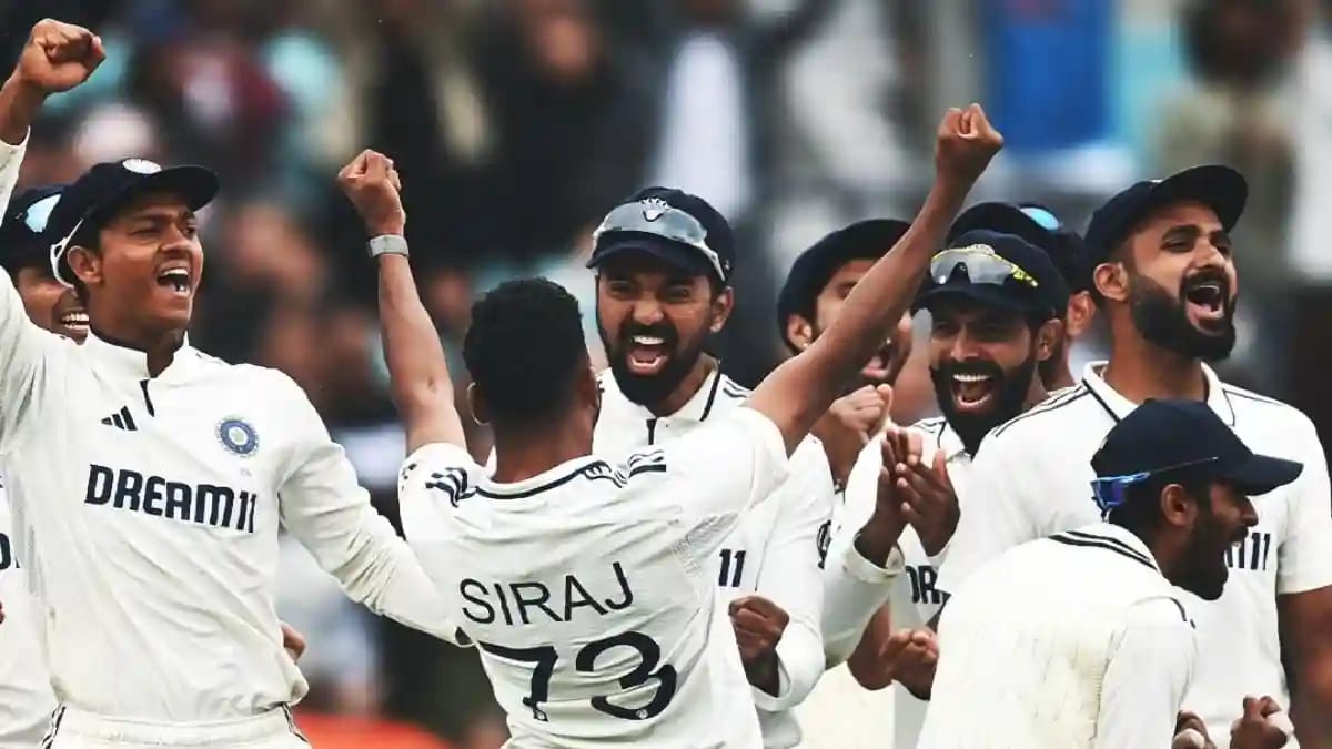 IND WON