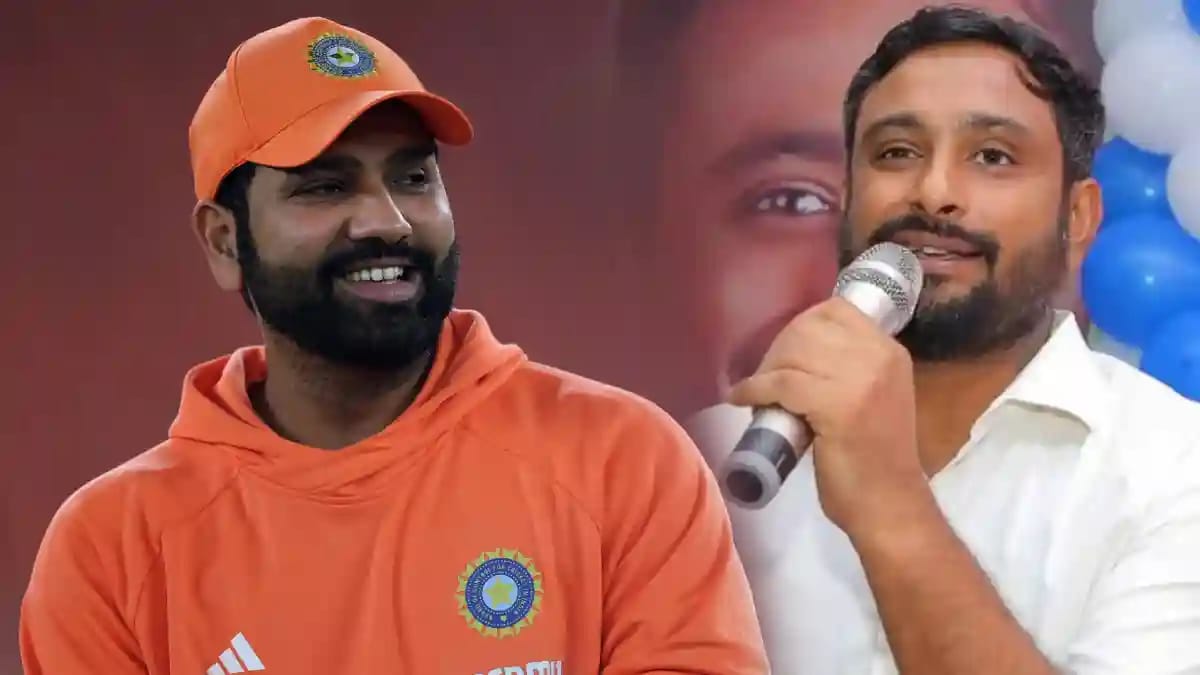 ambati rayudu rohit sharma