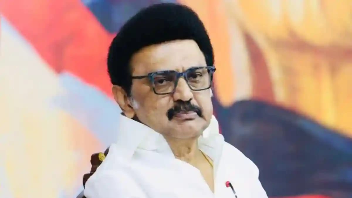 mk stalin CM
