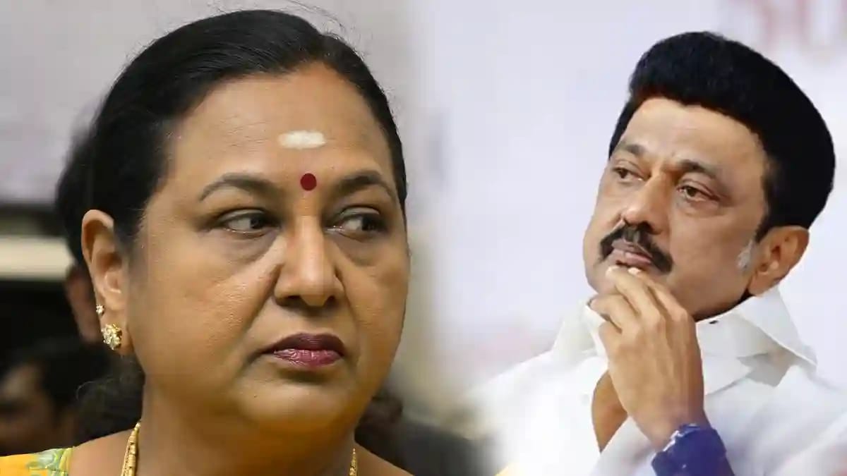 premalatha vijayakanth about DMK