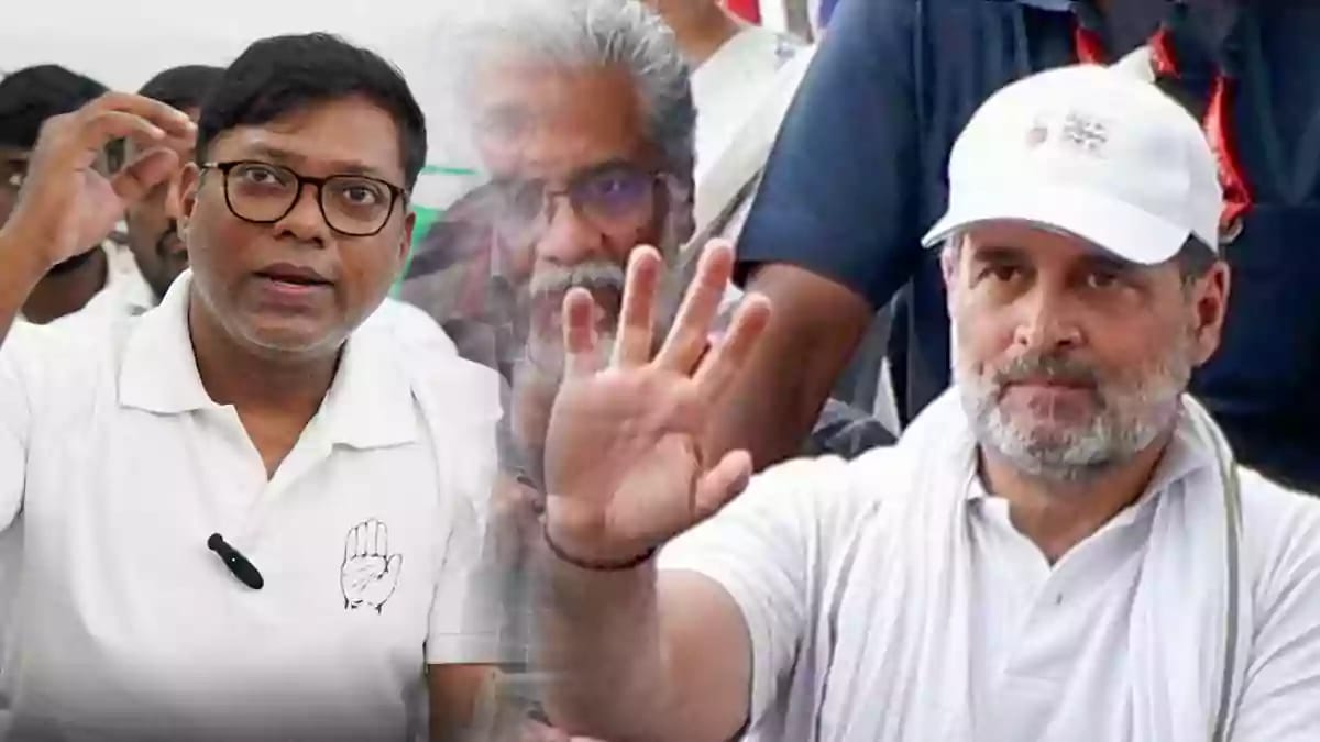 s_kanth - Rahul Gandhi