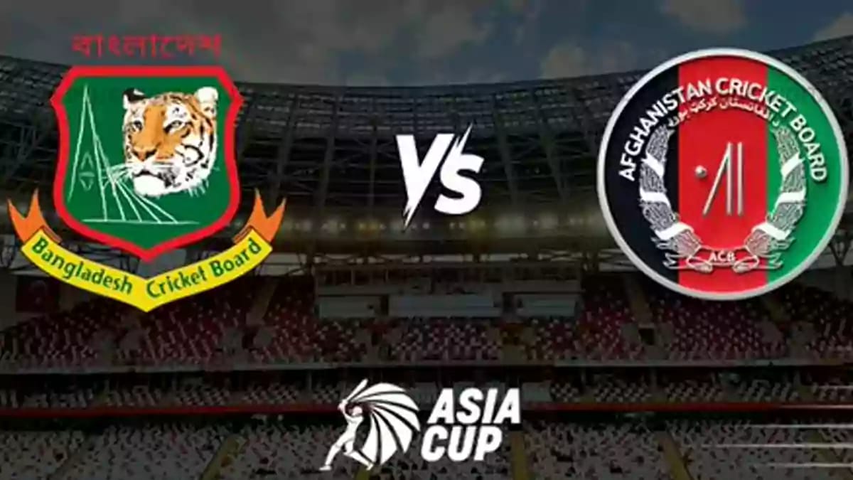 Afganistan vs Bangladesh
