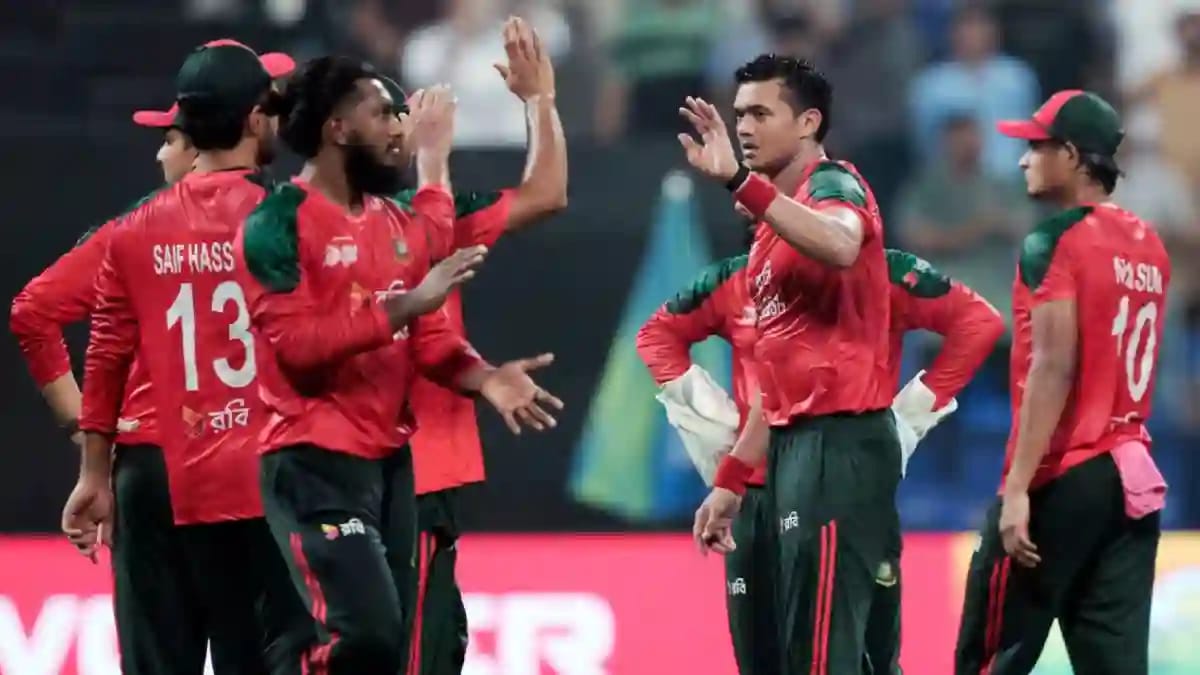 Bangladesh won by 8
