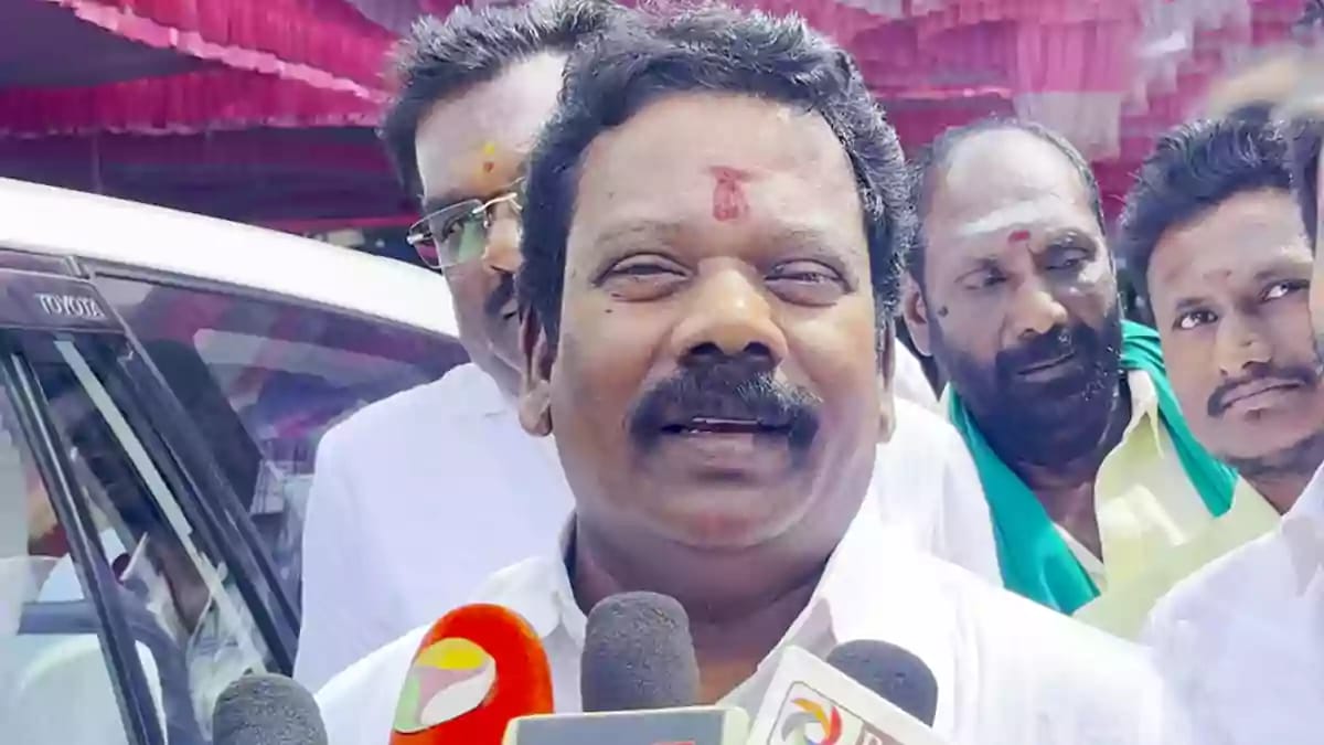Congress - SELVAPERUNTHAGAI