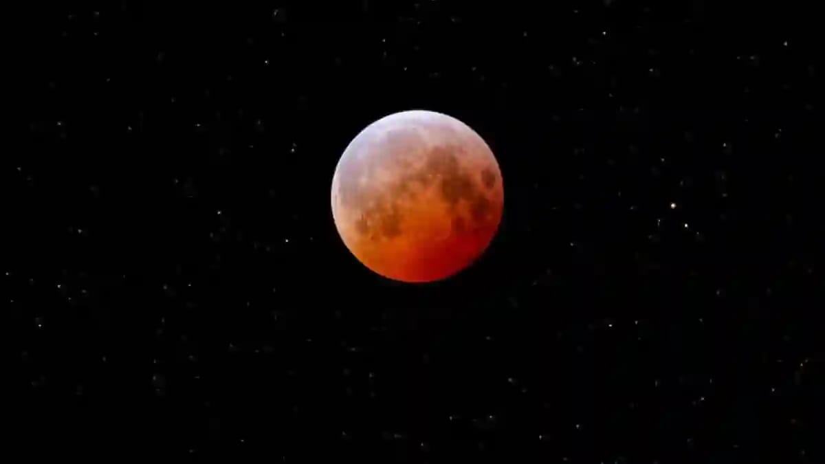 Lunar Eclipse 2025
