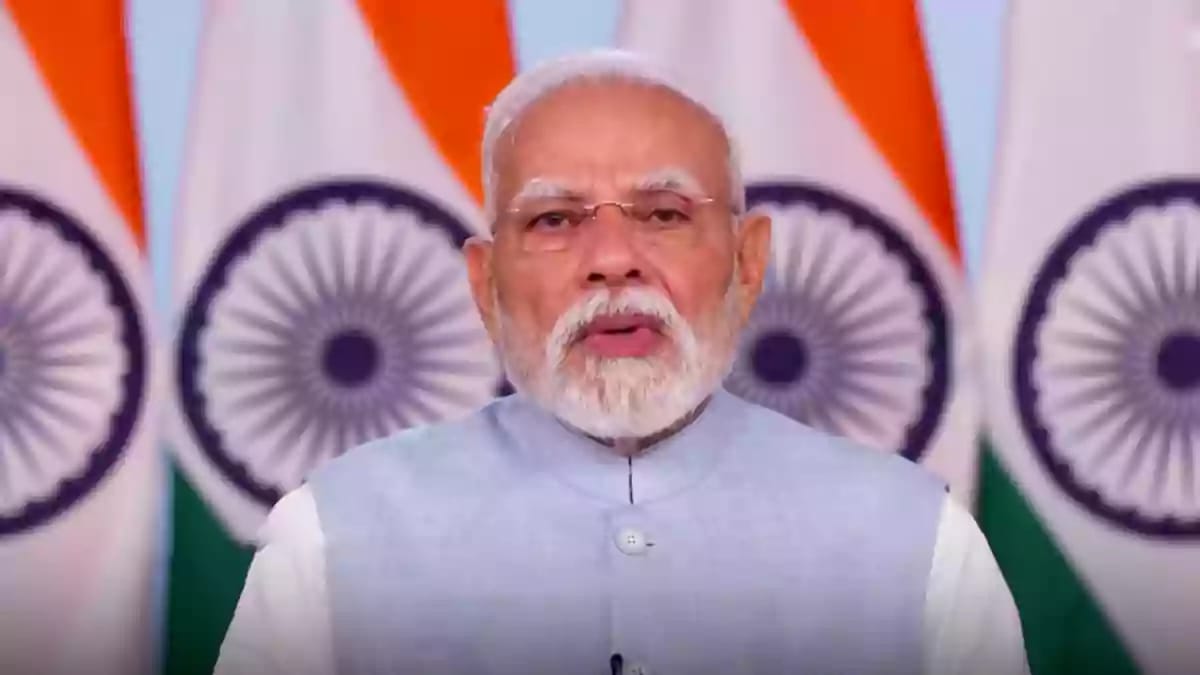 PM Modi - GST Reforms