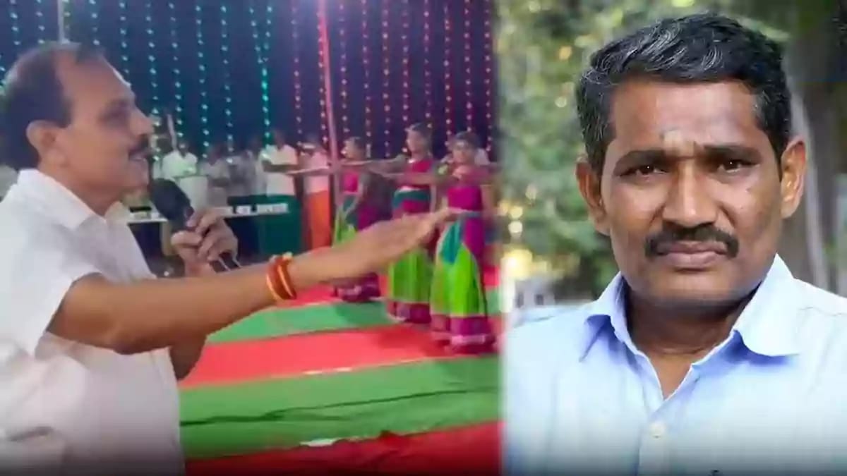 Vanniarasu - KKC Balu