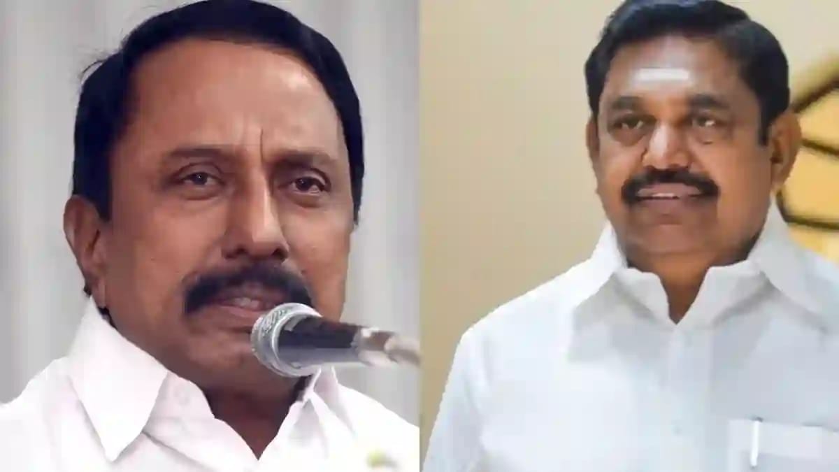 edappadi palanisamy sengottaiyan