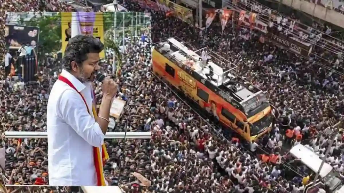 Karur stampede case