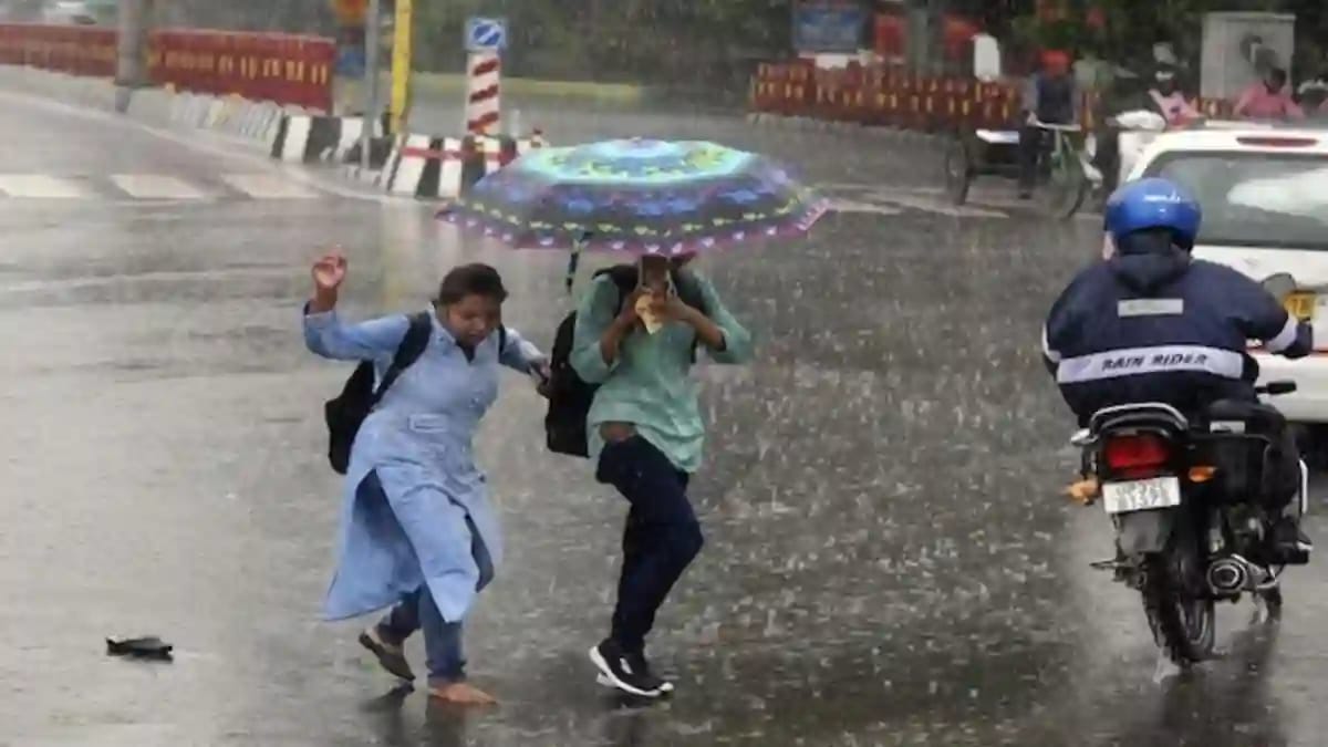 Rain Update news