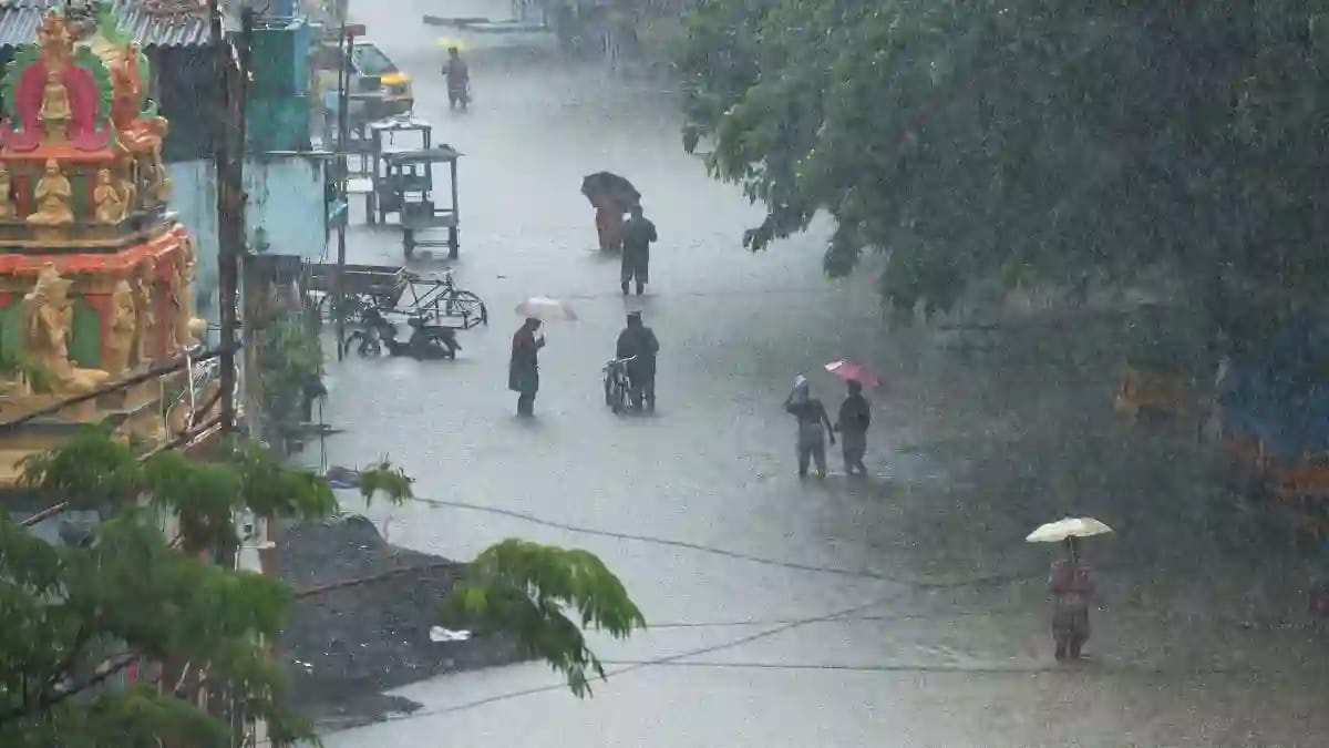 TN Rains alert