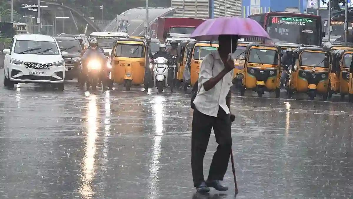 TOMORROW RAIN