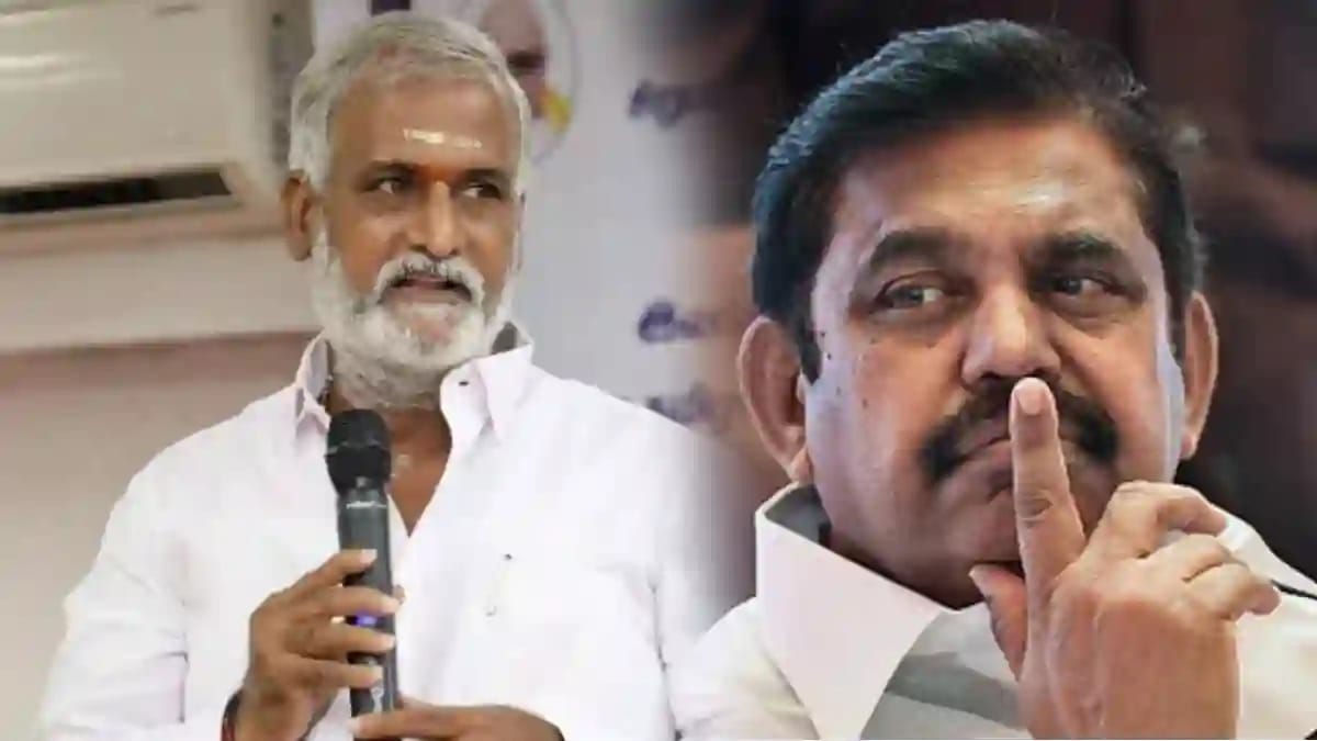 edappadi palanisamy sekar babu