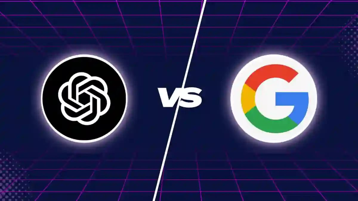 google vs chatgpt chrome