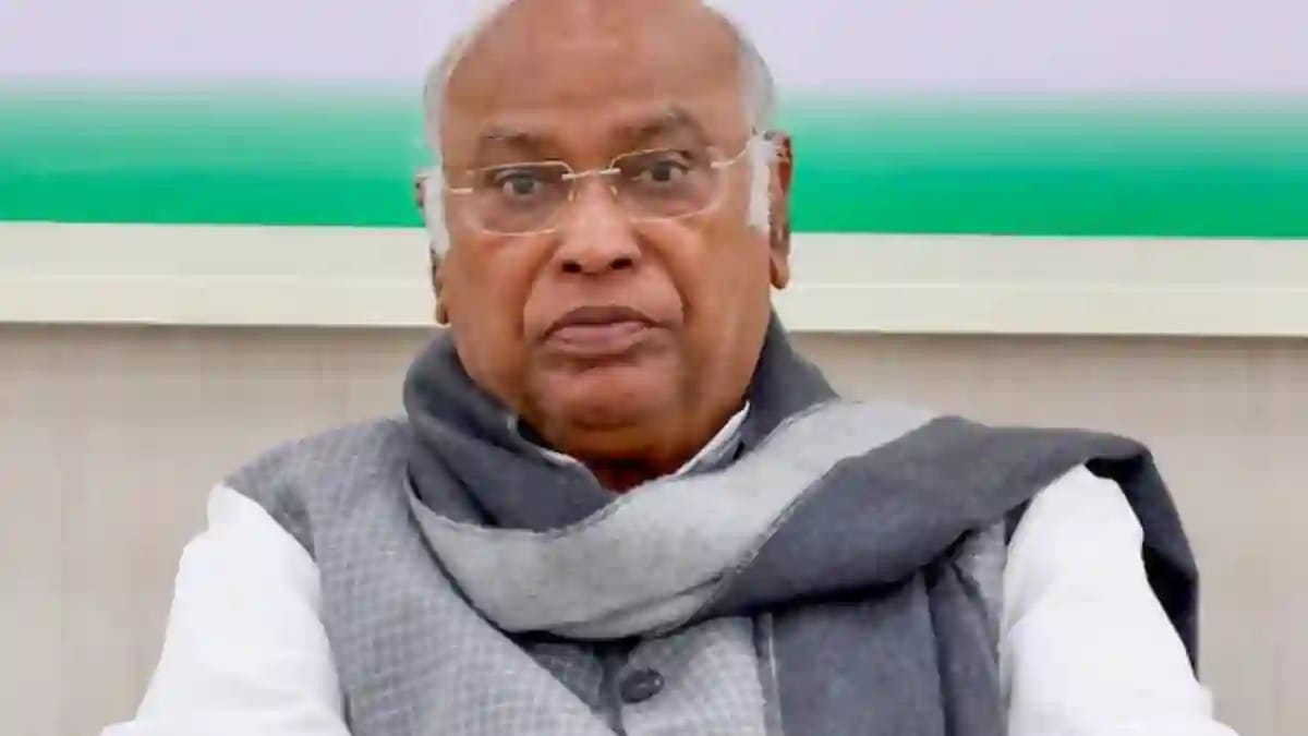 mallikarjun kharge health condition