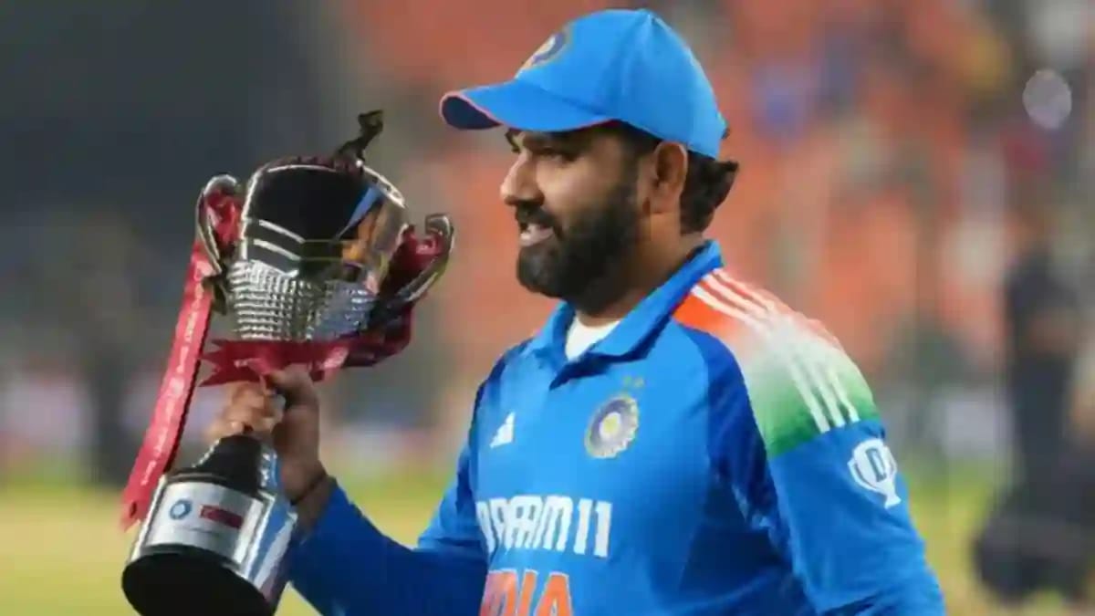rohit sharma ODI