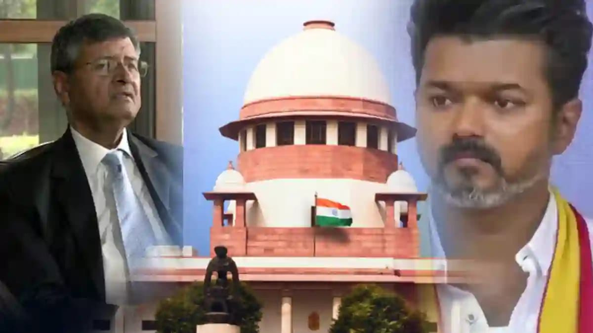 tvk vijay SupremeCourt