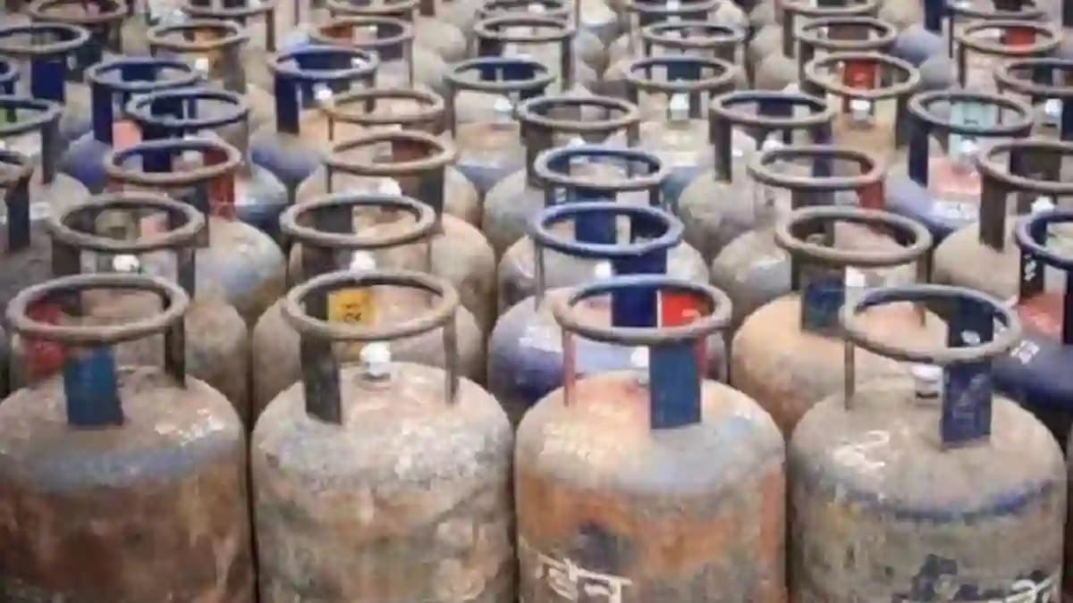 Cylinder price for commercial use