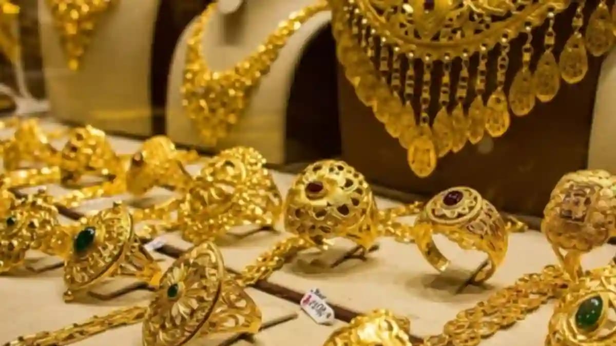 Gold silver Price Today update