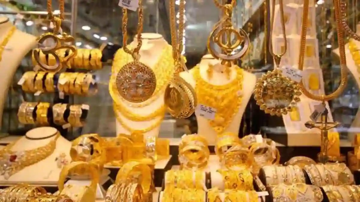 Good news Gold prices are down