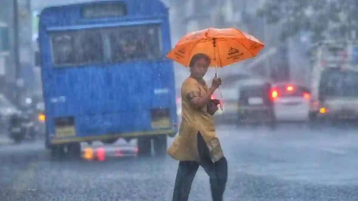 Heavy rain TN