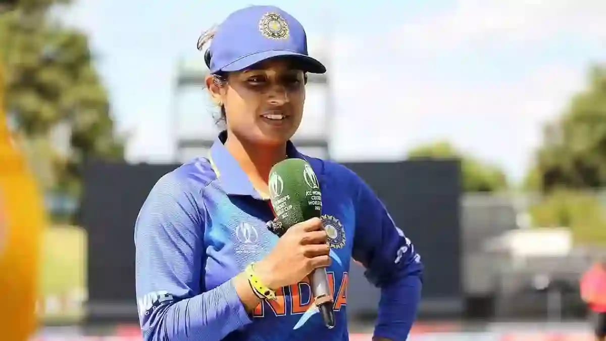 Mithali Raj’s shocking