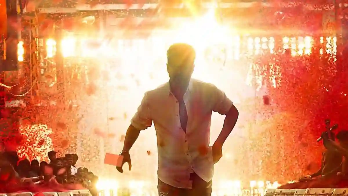 ThalapathyKacheri song out now