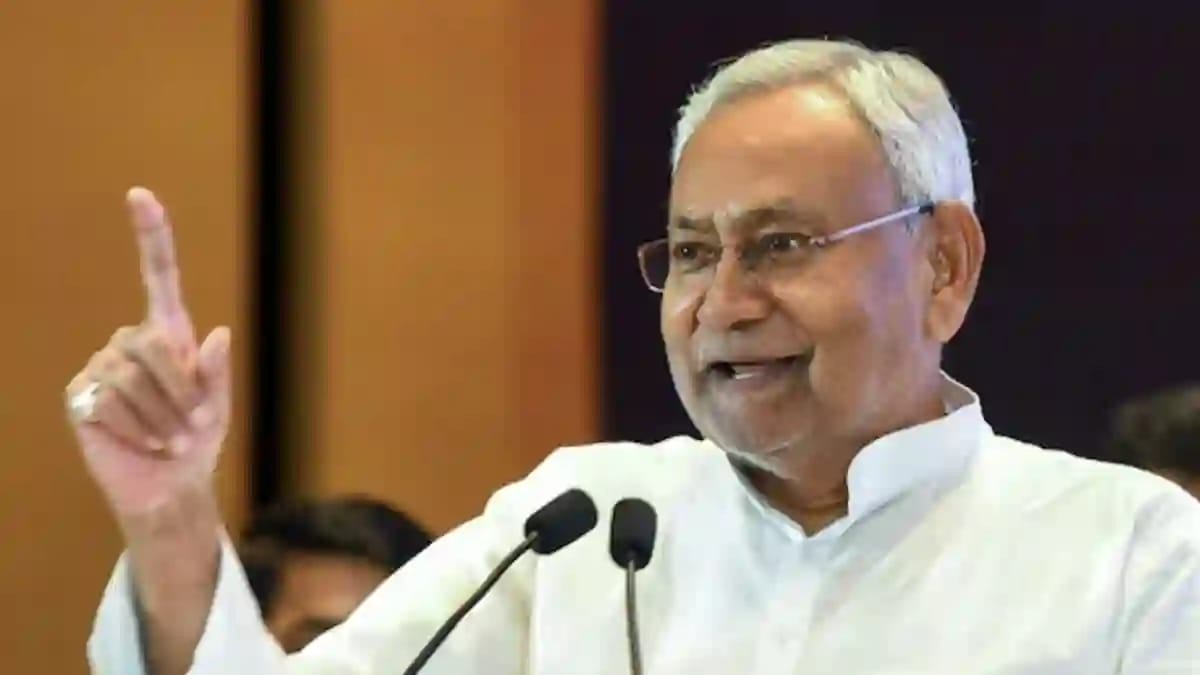 nitish kumar