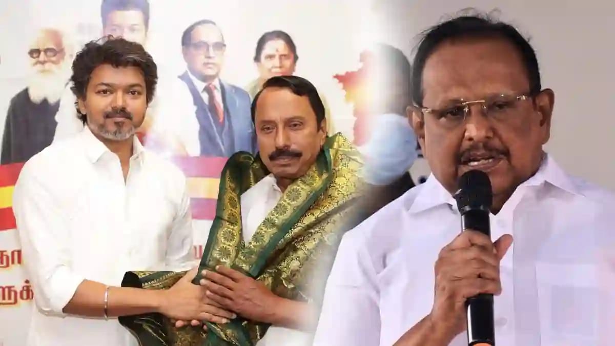 ragupathy tvk sengottaiyan