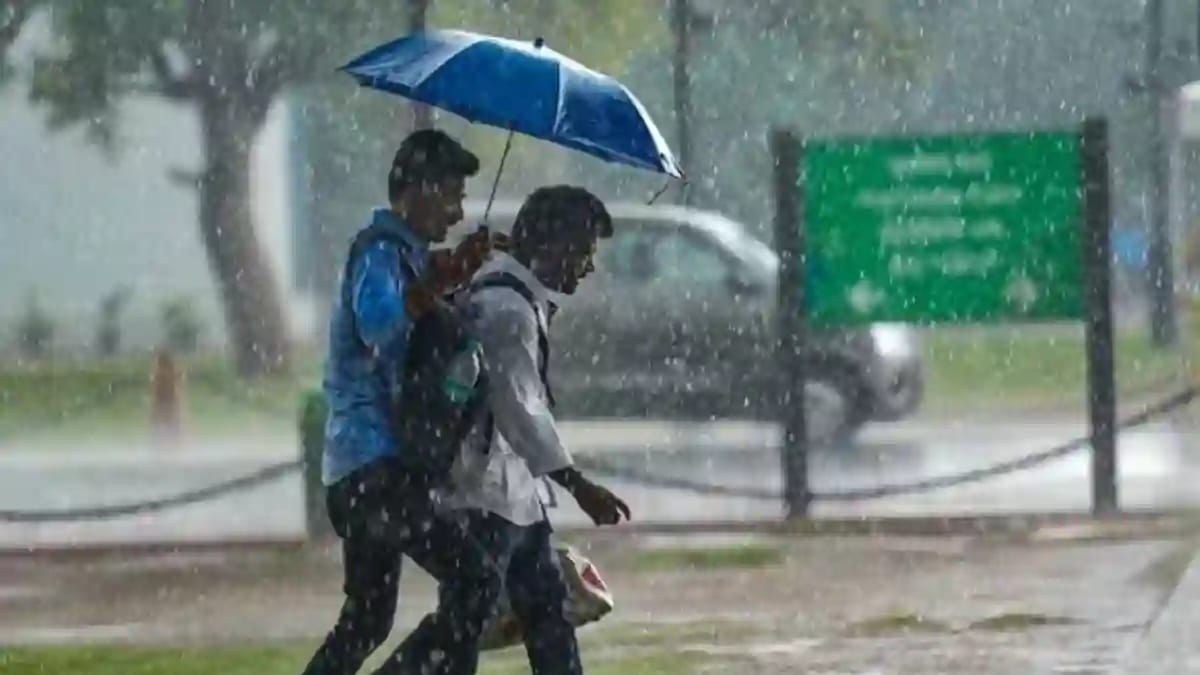 rain weather update
