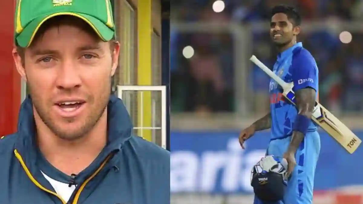 suryakumar yadav AB de Villiers