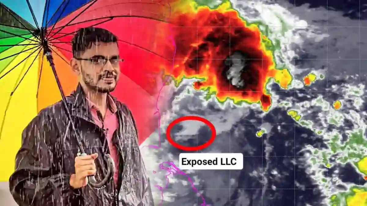Delta Weatherman Hemachander R