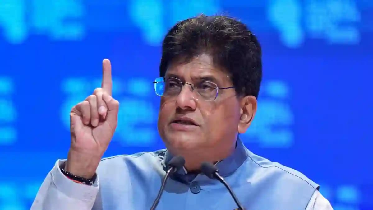 PiyushGoyal bjp