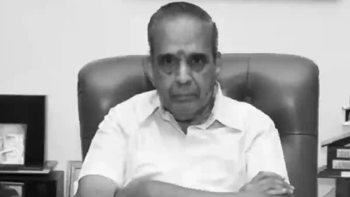 RIP AVM Saravanan