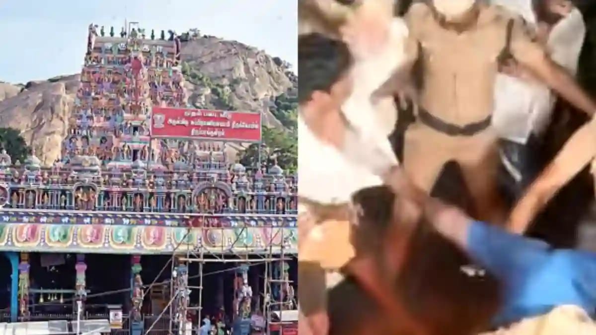 Thiruparankundram case