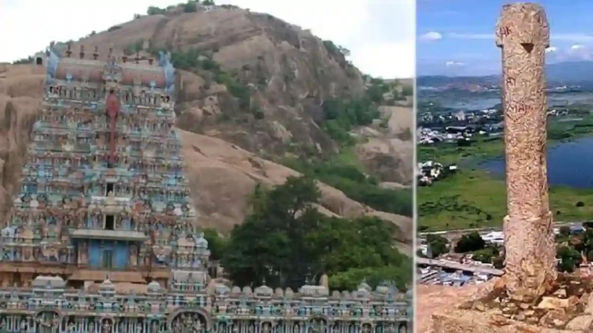 Thiruparankundram issue
