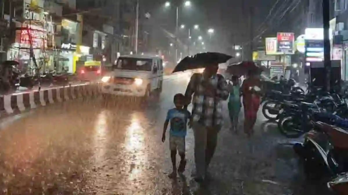 Tirunelveli RAIN
