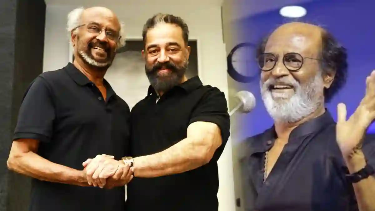 kamal rajinikanth
