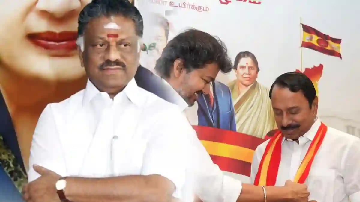 sengottaiyan and vijay o panneerselvam