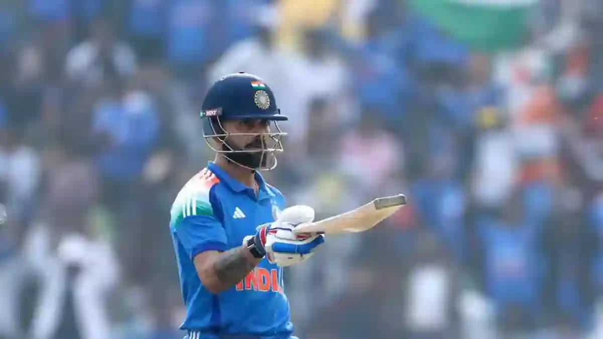 vijay hazare trophy virat kohli